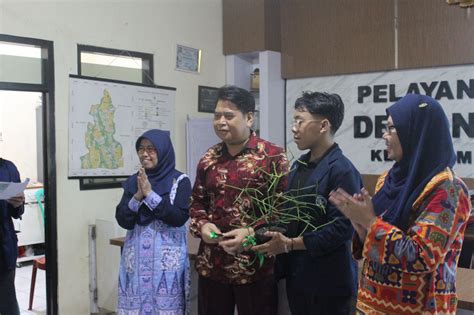 Sosialisasi Program CENGHAR Oleh Tim PPKO Himasiera Mendapat Sambutan