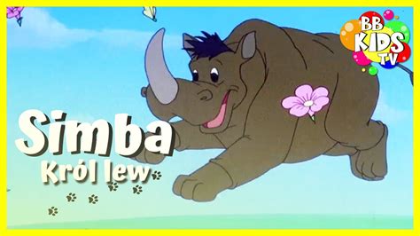 Simba Kr L Lew Odcinek Szanta Bajki Po Polsku Serial