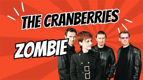 The Cranberries Zombie Lyrics Video Youtube