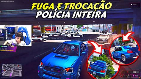 2 2 TODA POLÍCIA ATRÁS DA TROPA RESGATE DO BK E TROCAÇÃO NO CINZA