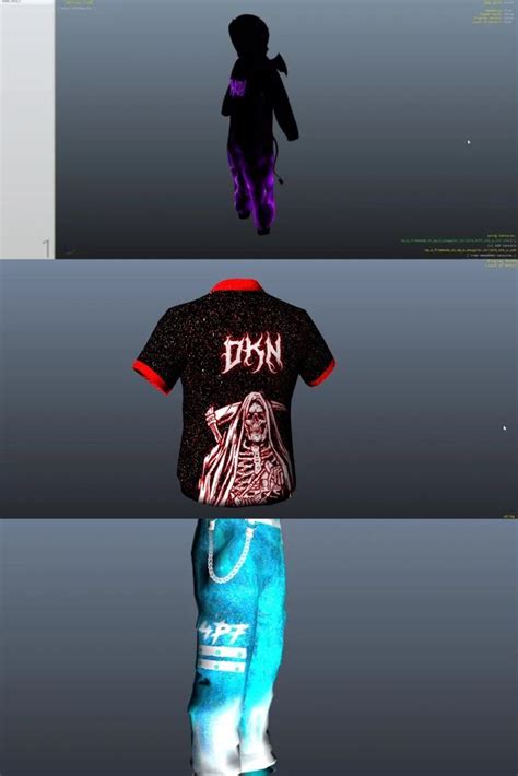 Fivempalace: I will create custom gta rp clothing or gang clothes for fivem for $10 on fiverr ...