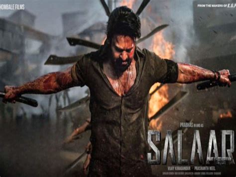 Salaar Box Office Collection Day 8 Prabhas Prithviraj Sukumaran