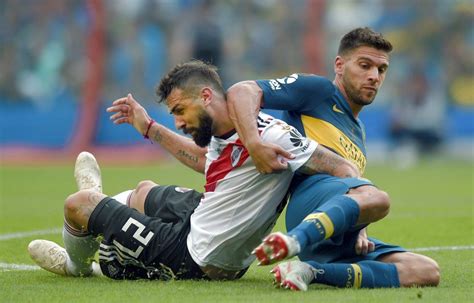 ¡pasaron Los Primeros 90 Boca Y River Empataron En La Ida De La Final