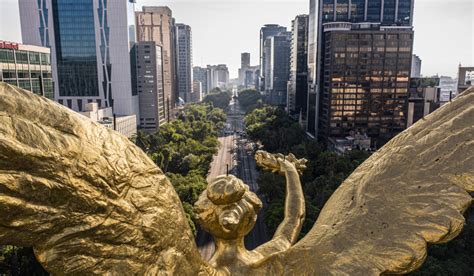 Miradores Para Disfrutar De Cdmx Desde Las Alturas Ciudad De