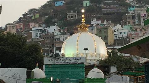 In the Chishti shrine in Ajmer - The Hindu