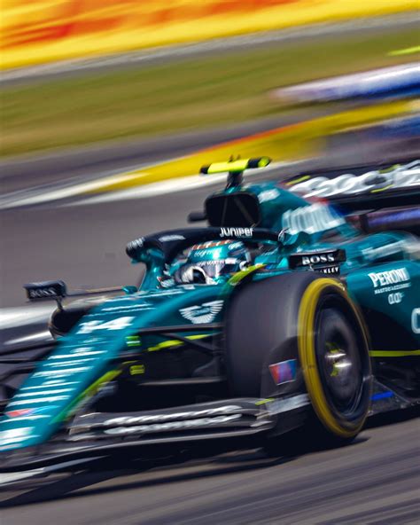 Aston Martin Aramco Cognizant F1 Team On Twitter Onto The Next