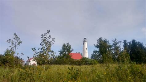 Tawas Point State Park - Michigan 1streetover travel