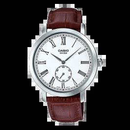 Casio Analog Men Formal Watch Mtp E L Bvdf