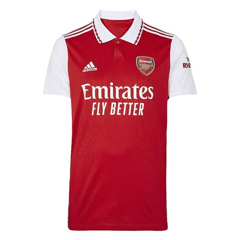 Men’s Replica SAKA #7 Arsenal Home Soccer Jersey Shirt 2022/23 – Best ...