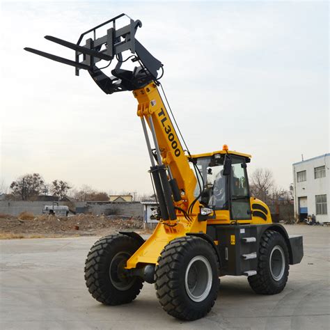 Telescopic Loader Tl With Best Quality And Good Price