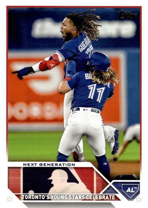 Vladimir Guerrero Jr Topps Golden Mirror Image Variation