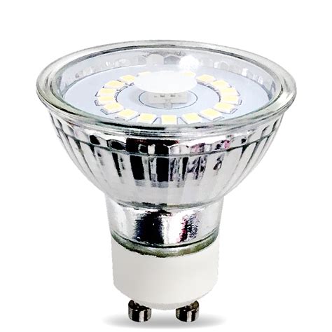 Żarówka Led 18 Smd Gu10 5w 400lm Biała Neutralna Dobra Cena W Kwazar