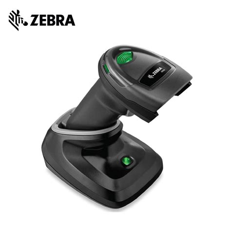 Zebra Ds2278 Cordless 2d Barcode Scanner My