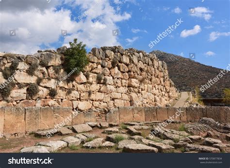 977 Cyclopean Walls Images Stock Photos Vectors Shutterstock