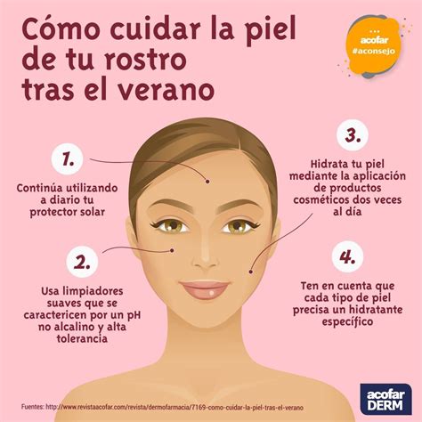 Desma Ado Soleado S Bana Tips Para Cuidar El Rostro Apetito La Oficina