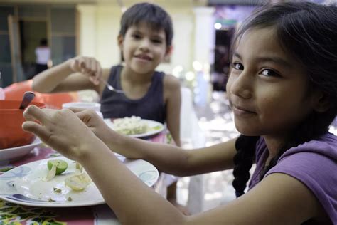 Causa La Obesidad Infantil En America