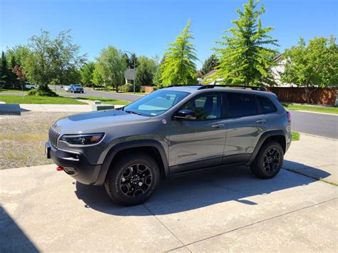 Used Jeep Cherokee Trailhawk For Sale Near Me In Spokane Wa Autotrader