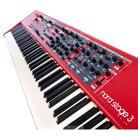 Nord Stage Review Best Piano Keyboards