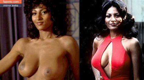 Pam Grier Aka Fayejackson Aka Pamrier Nude Leaks Onlyfans Faponic