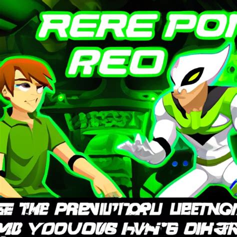 How To Play 2 Player On Ben 10 Power Trip A Step By Step Guide The