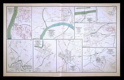 Middle East - Georgia Maps