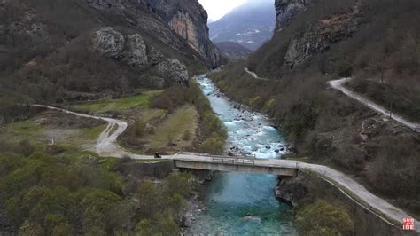 Watch A Zero Sr F Rider Traverse A Tricky Off Road Trail In Albania