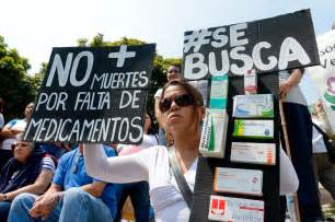 Este 7abr Venezuela Conmemora El Día Mundial De La Salud Frente A Una Crisis Humanitaria Y