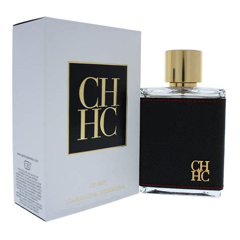 Perfume Carolina Herrera Ch Men Hombre Ml Hola Compras Tienda