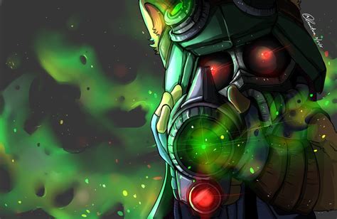 Omega Squad Teemo Fan Art League Of Legends Fan-Art | Art-of-LoL