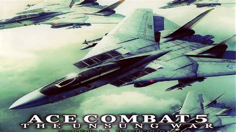 Ace Combat The Unsung War