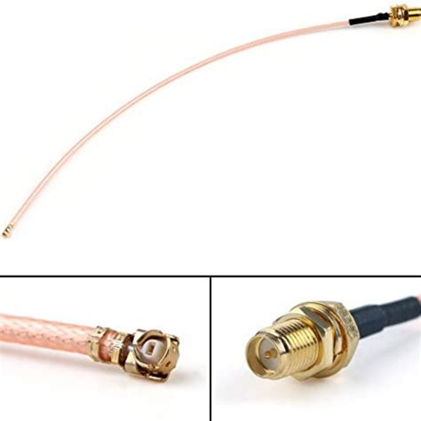 IPEX To SMA Antenna Female RF Antenna Wireless UFL Connector Adapter