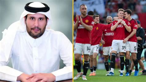 Sheikh Jassim Reveals The Three Big Name Signings He Planned To Make As Man United Owner Uk