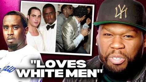 50 Cent Reveals How He Caught Diddy With Another Man In 2024 Another