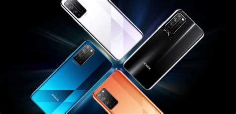 Honor presenta el móvil 5G más barato del mercado