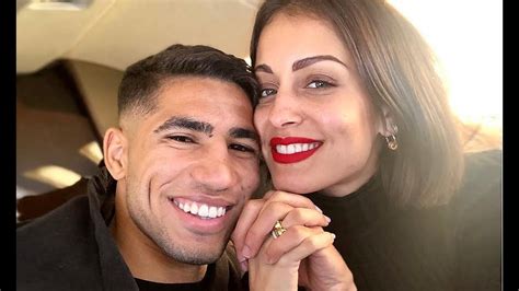 L Ex Pouse D Achraf Hakimi Brise Le Silence Sur Son Affaire Youtube