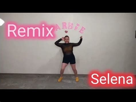 Remix Selena Quema Calorías Baila con Vicky YouTube