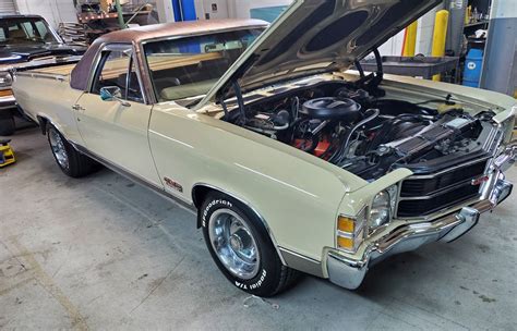 1971 Gmc Sprint Gaa Classic Cars