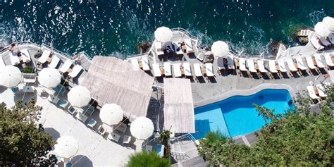 Hotel Review Hotel Santa Caterina Amalfi Coast