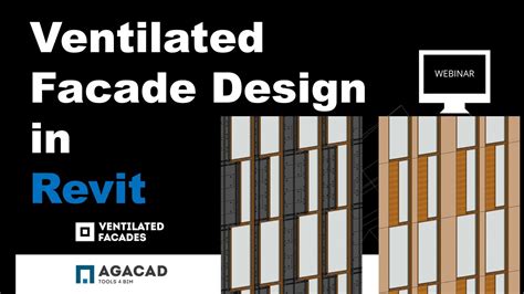 Shop Drawings For Ventilated Facades With Customized Cladding In Revit