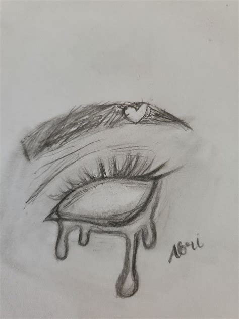 Eye Art Hard Drawings