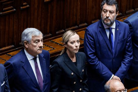 I Veleni Di Salvini E Tajani Sullaccordo Con Lalbania Ombre Sul