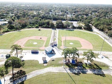 Babe Ruth Park Field In Sarasota FL Travel Sports