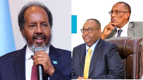 Deg Deg Xasan Sheekh Oo Digniintii Ugu Dambeesay U Diray Puntland Iyo