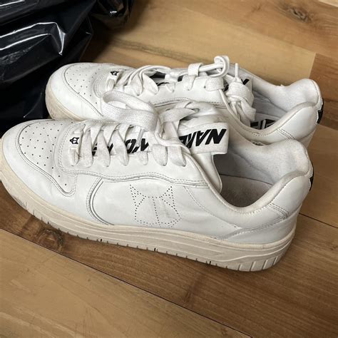 Naked Wolfe Men S Trainers Depop