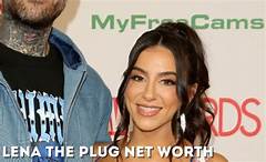 Lena The Plug Net Worth