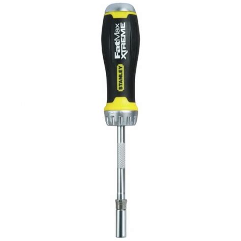 Tournevis Cliquet Porte Embouts Fatmax Xtreme Magn Tique Cliquet