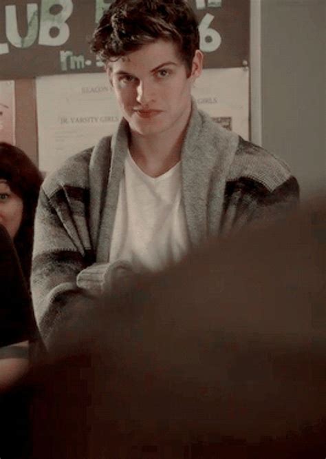 Teen Wolf Isaac Lahey