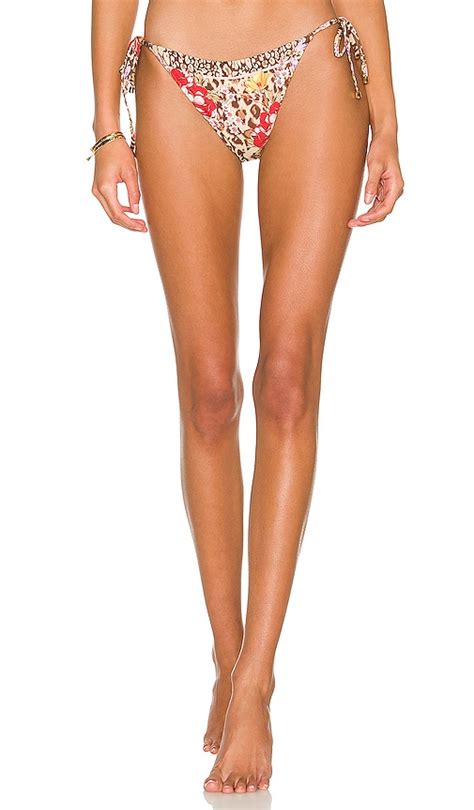 Agua Bendita X REVOLVE Alegria Bikini Bottom In Multicolor REVOLVE