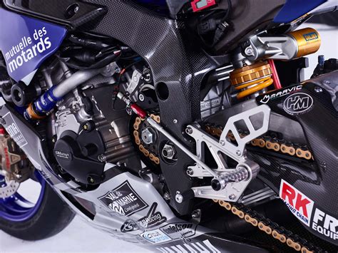 Gallery GMT94 Yamaha YZF R1 Endurance Racer BikesRepublic