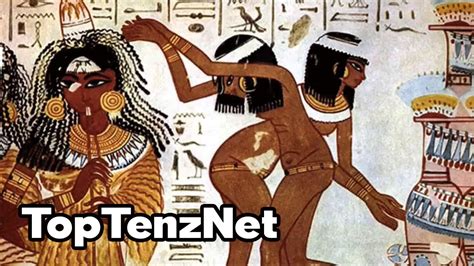 10 Facts About Ancient Egypt